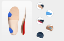 wkładki ortopedyczne