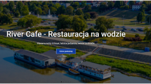 restauracja na wodzie
