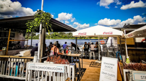 barka nad wisłą warszawa