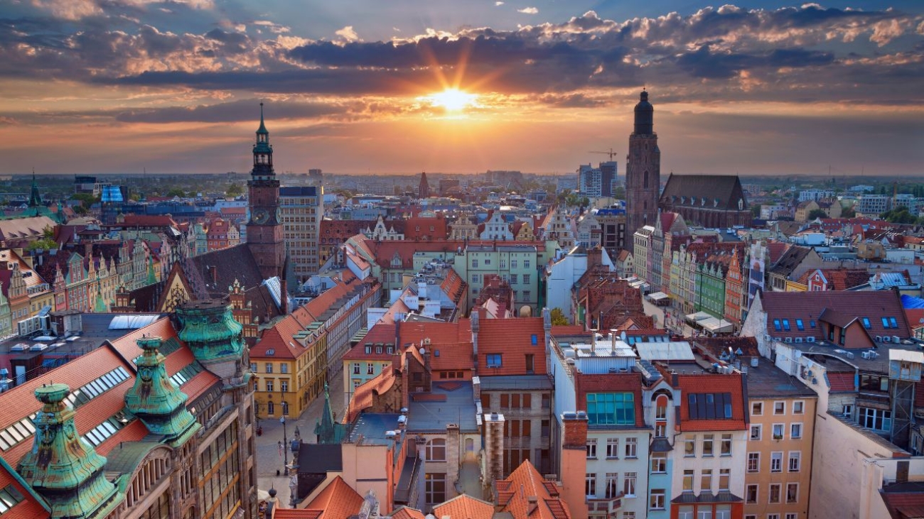 Odkryj serce Wrocławia: Dlaczego Ibis Styles to idealna baza do zwiedzania miasta?