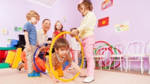 Aktywnie i międzynarodowo: Przedszkole sportowo-językowe Norlandia w Olsztynie