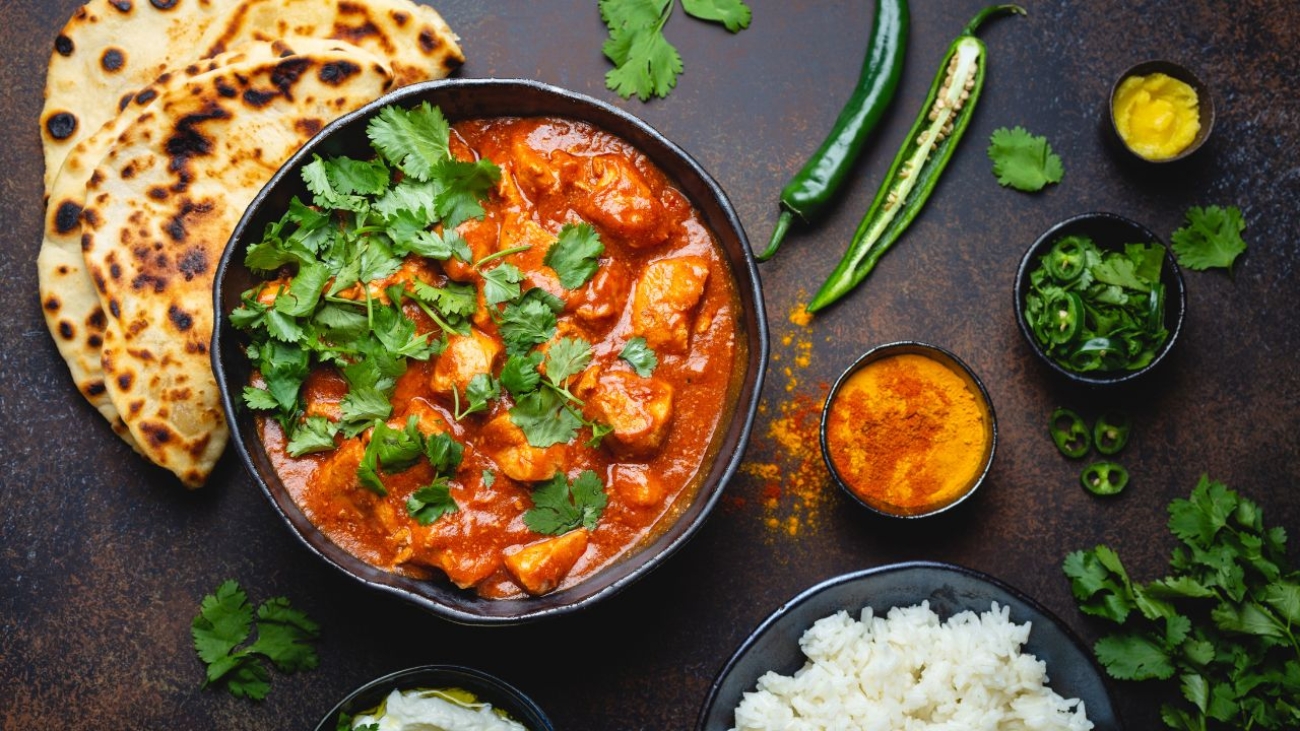 Magia smaków Indii w sercu Pragi: Odkryj kulinarne tajemnice Bombaj Masala