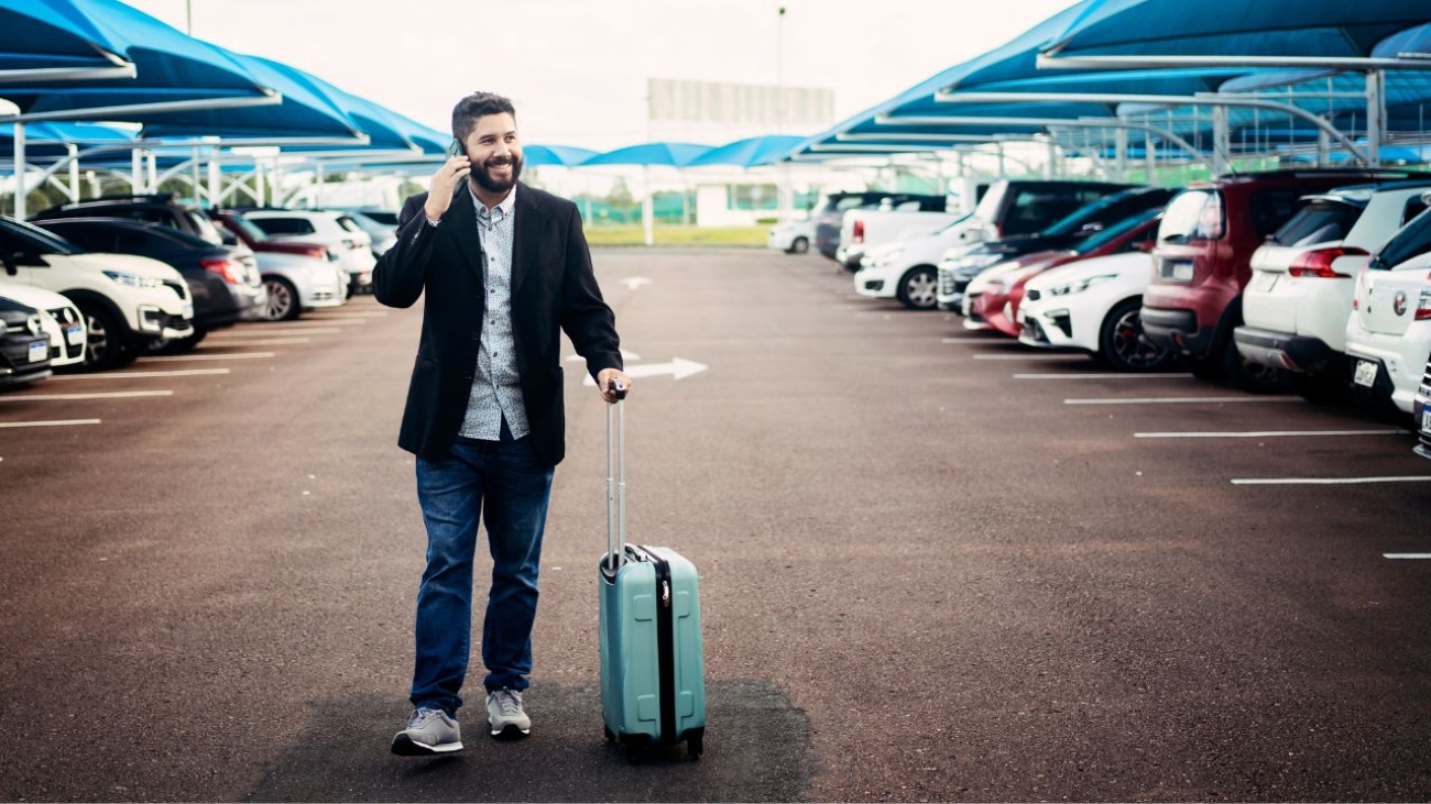 Podróżuj bez stresu: jak parking Strefa Wylotu ułatwia start z lotniska Chopina