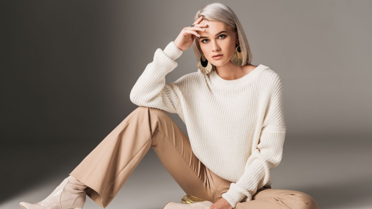 Swetry luksusowych marek: Ciepło, komfort i niezrównany styl