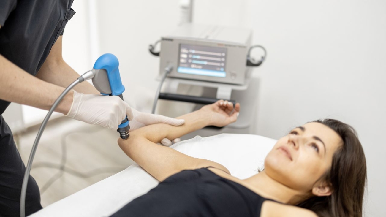Jak fala akustyczna STORZ MEDICAL rewolucjonizuje terapię przeciwbólową?