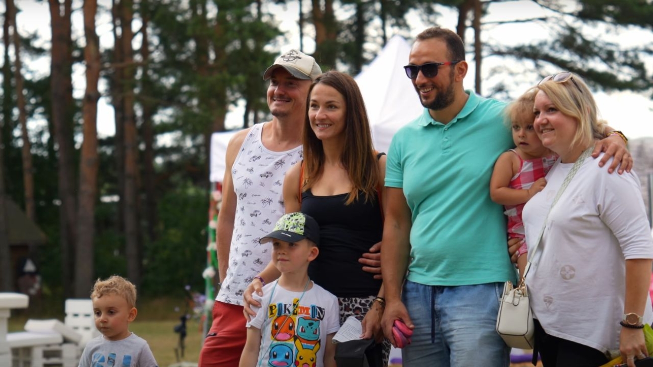 Witariada dla rodzin: najlepsze atrakcje dla dzieci i rodzin na festiwalu