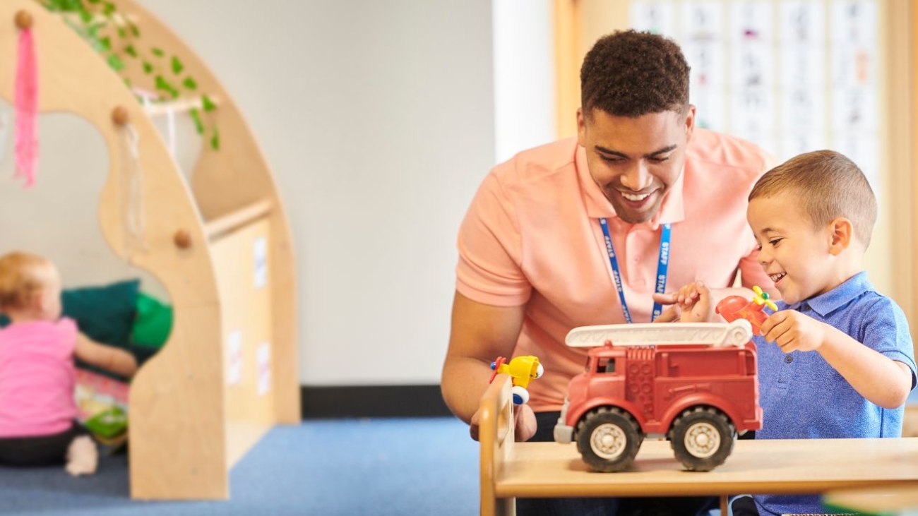 Nowoczesne rozwiązania wychowawcze w żłobkach Elbląg- dlaczego to dobry wybór dla Twojego dziecka