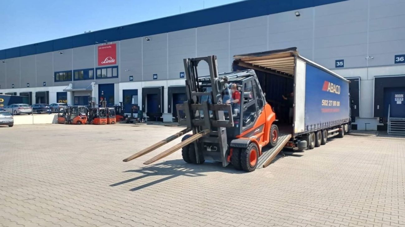 Rady dotyczące wyboru i użytkowania wózków widłowych elektrycznych w transporcie działalności produkcyjnej