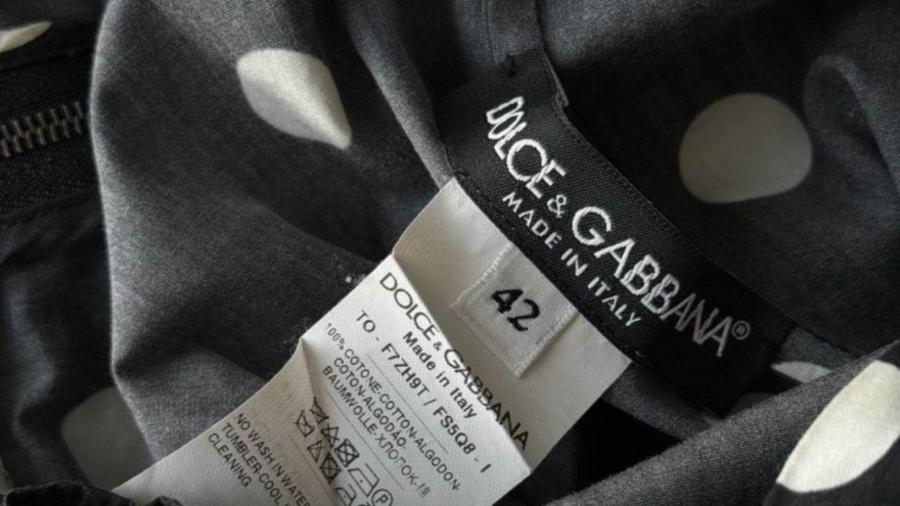 Najnowsze trendy w modzie: bluzki Dolce & Gabbana