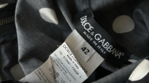 Najnowsze trendy w modzie: bluzki Dolce & Gabbana