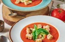 Odkryj smak włoskiego lata z Gazpacho na Wilanowie