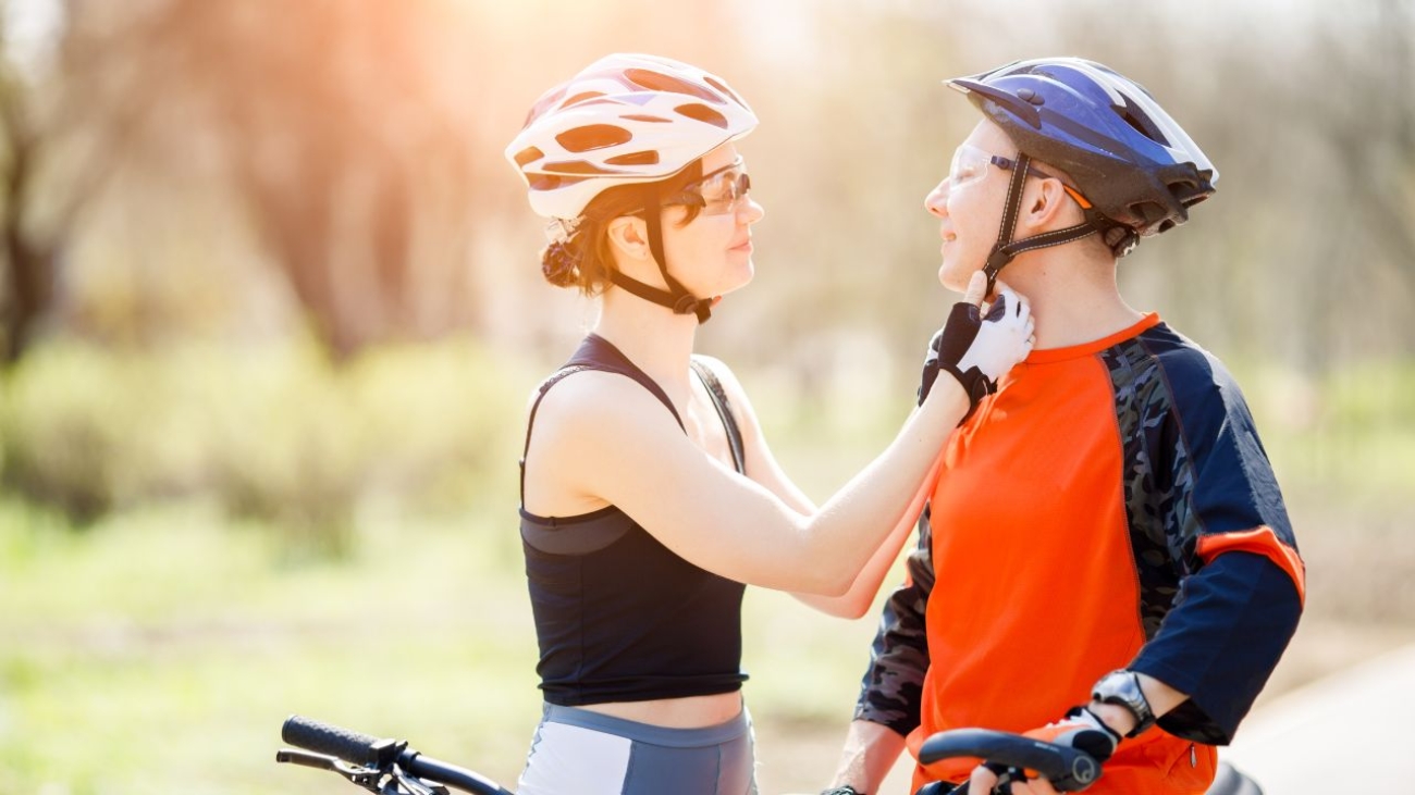 Kaski rowerowe na szosę: Bezpieczeństwo i komfort na najwyższym poziomie