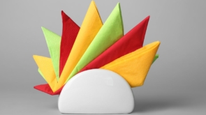 Paper Serviettes: Elegant and Practical Solutions for Every Table