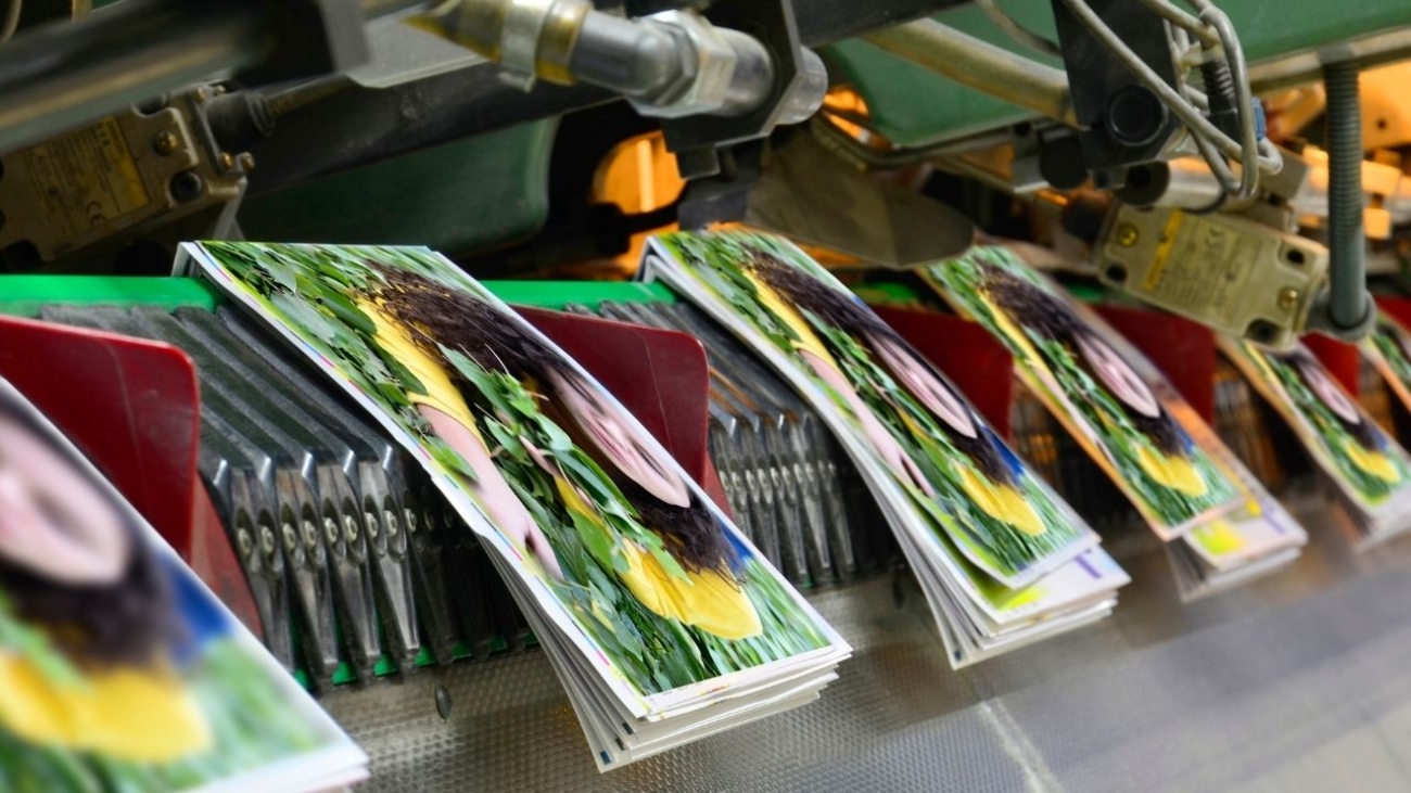 Skuteczność drukowanych materiałów reklamowych w erze cyfrowej marketingu