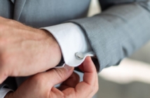 Spinki do mankietów - idealna ozdoba dla świadomego mężczyzny