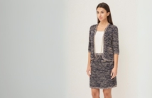 Stylizacje z klasyką – Komplety Chanel