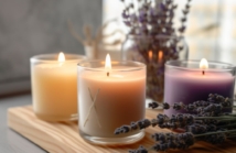 Niezwykłe właściwości sojowych świec zapachowych: naturalne i ekologiczne rozwiązanie dla aromaterapii domowej