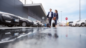 Parking Lotniskowy Okęcie - przy trasie S7: Komfort, bezpieczeństwo i wygoda