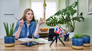 Efektywność nauki języka angielskiego online przy użyciu metody Direct Language Lab