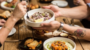 Organizacja romantycznych kolacji w Restauracji Sobremesa w Warszawie