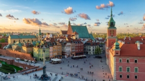 Discover Warsaw: A Journey Through History and Modernity
