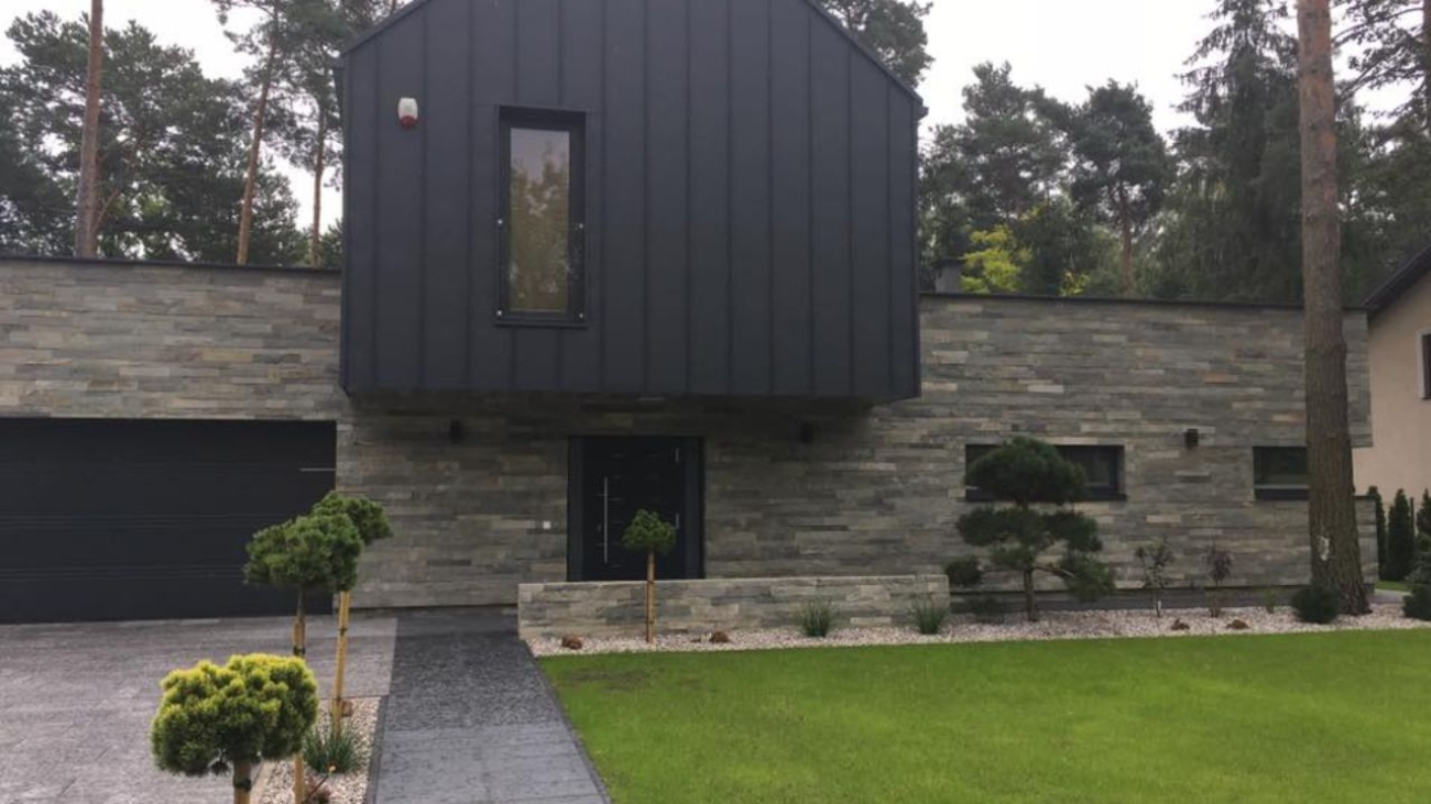 Nowoczesne trendy w wykończeniu elewacji z piaskowca