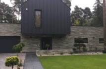 Nowoczesne trendy w wykończeniu elewacji z piaskowca