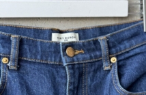 Odkryj elegancję i komfort: Jeansy marki Tory Burch