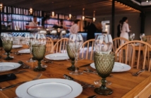 Jak zorganizować niezapomniany bankiet w restauracji Sobremesa w Warszawie