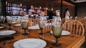 Jak zorganizować niezapomniany bankiet w restauracji Sobremesa w Warszawie