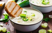 Kulinarne odkrycie: Zimowy krem z pora na warszawskim Quattro Canti