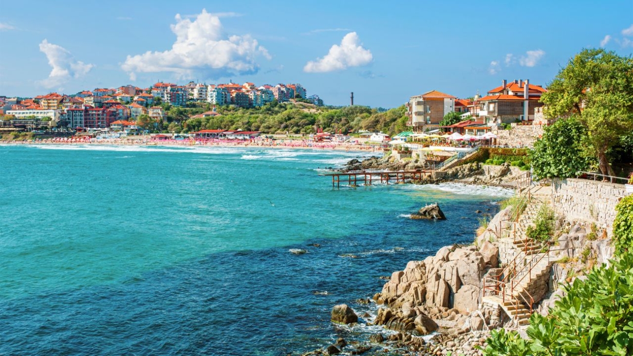 Odkryj uroki Bułgarii na wakacjach All Inclusive