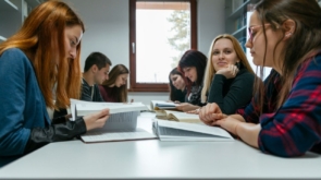 Wzmacnianie umiejętności językowych poprzez grupowe lekcje języka polskiego