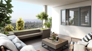 Jak dobrać kolor desek kompozytowych do elewacji domu?