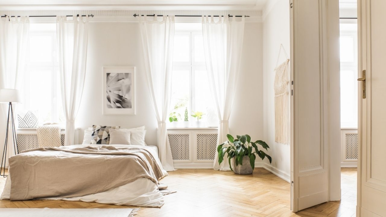 Rola kolorystyki firan w kształtowaniu nastroju pomieszczenia