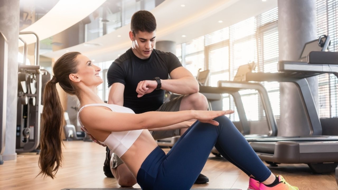 Rola trenera personalnego w budowaniu zdrowych nawyków