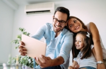 Smart klimatyzatory – sterowanie aplikacją i harmonogramem temperatur w domu