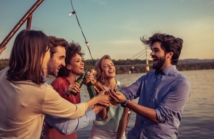 Statek Stalmach: zalety małej imprezy, elastyczny czas i prywatność rejsu