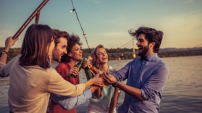 Statek Stalmach: zalety małej imprezy, elastyczny czas i prywatność rejsu