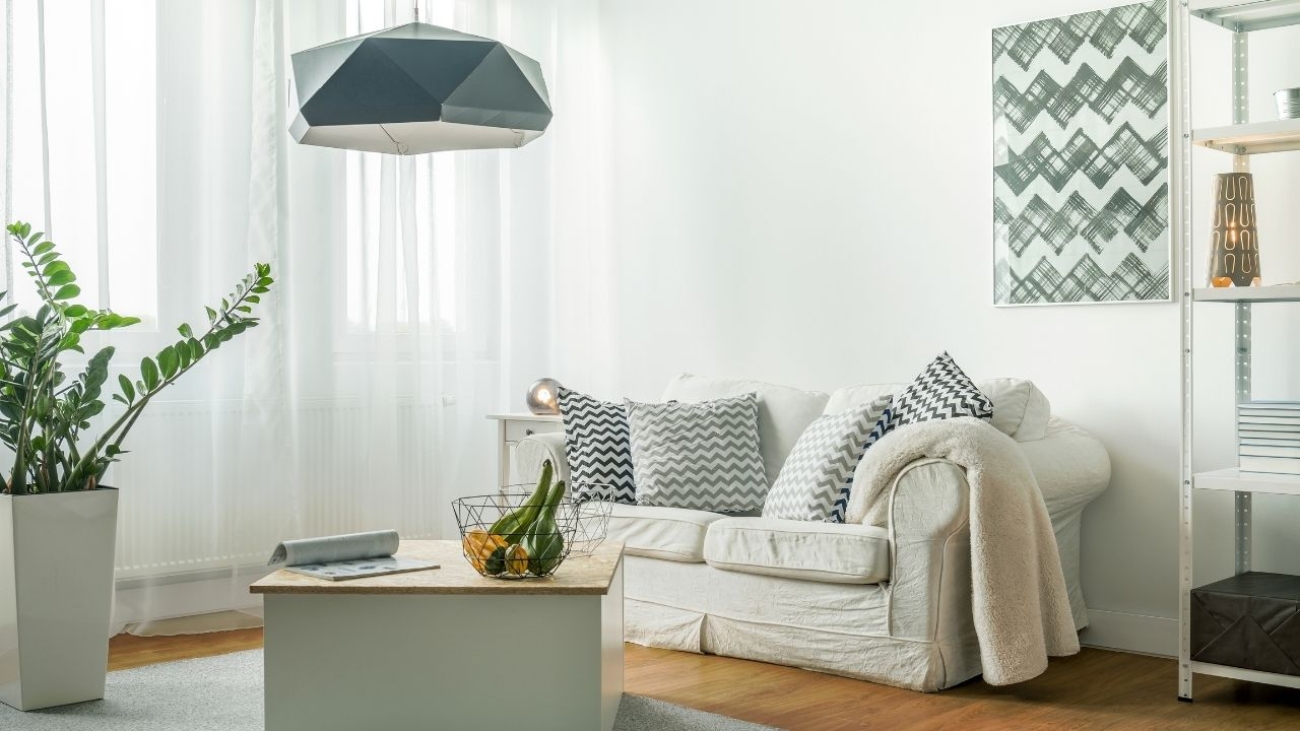 Aranżacja jednego pokoju – jak wydobyć jego potencjał?