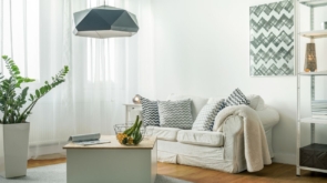 Aranżacja jednego pokoju – jak wydobyć jego potencjał?