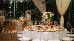 Organizacja bankietów w restauracji Sobremesa - sztuka w pełnym rozkwicie