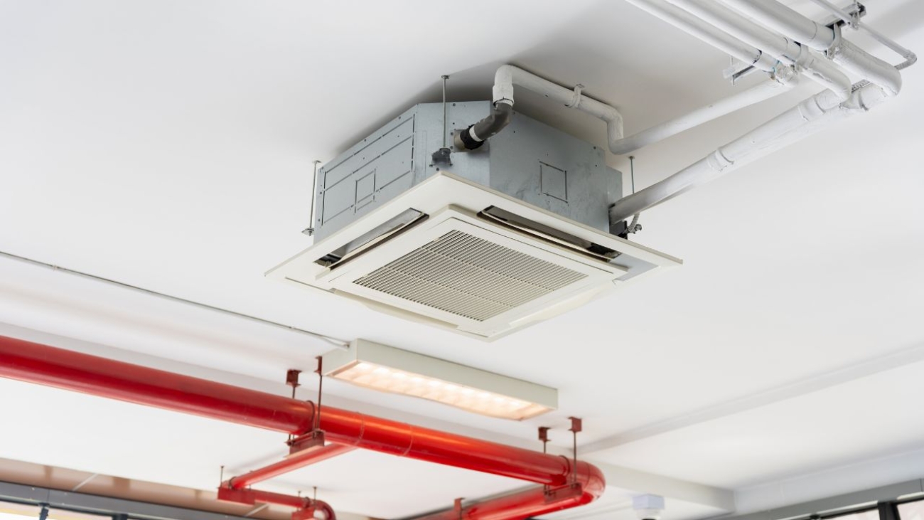 Efektywność klimatyzacji przemysłowej - kluczowy element wydajności firm