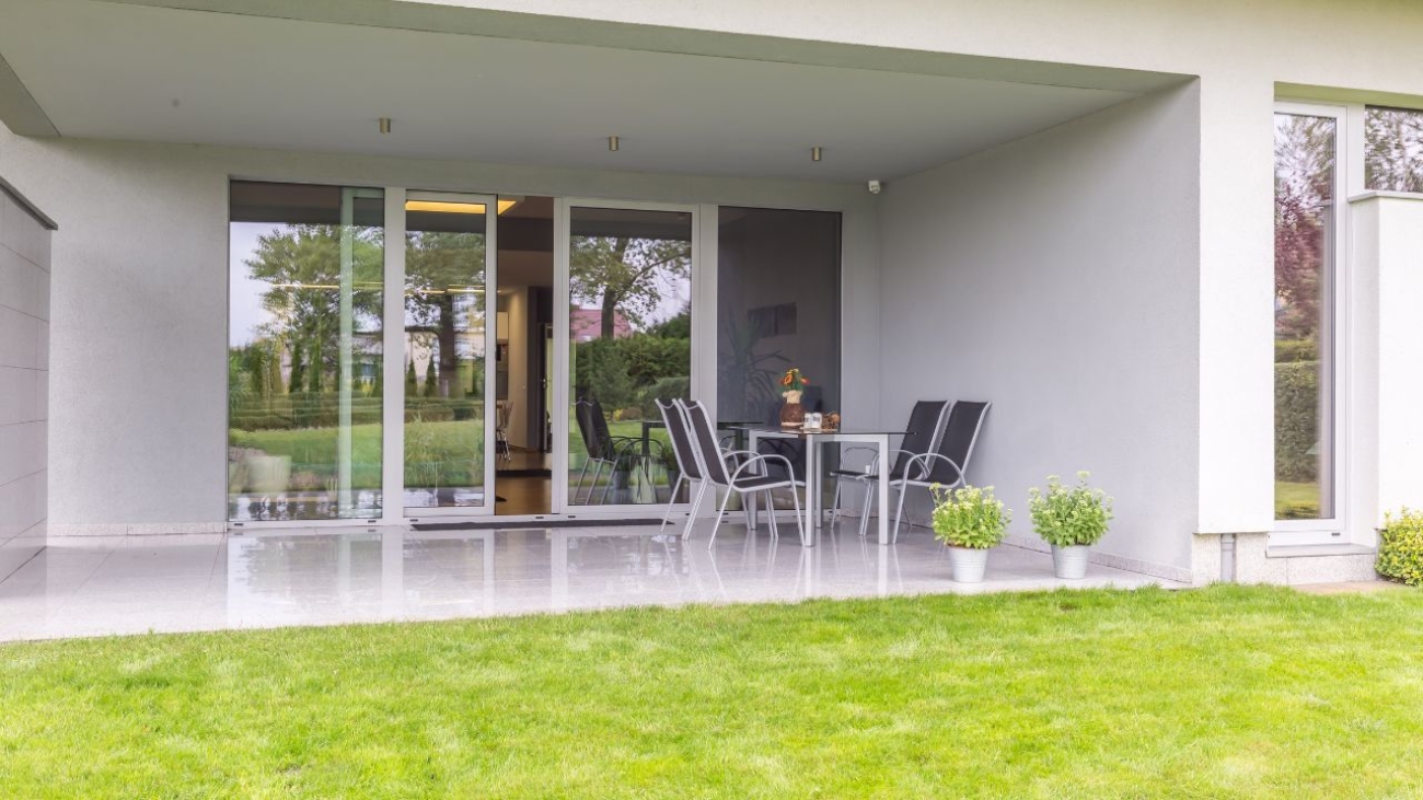 Izolacje tarasów – membrana EPDM i inne materiały – co wybrać?