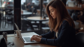 Kawiarnia a praca z laptopem – dlaczego Mood Cafe to dobre miejsce na co-working