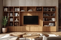 Kreatywne rozwiązania: Meble na wymiar do salonu, które sprawią, że Twój salon nabierze charakteru