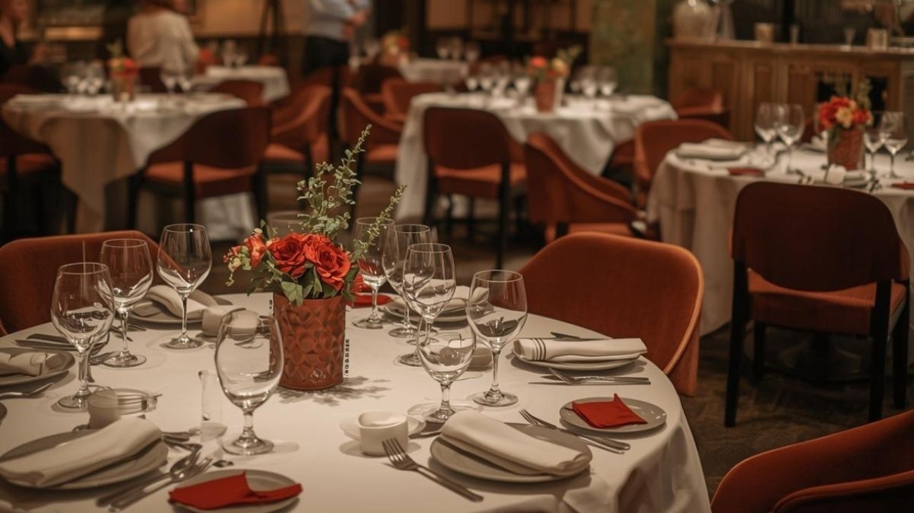 Najlepsze pomysły na organizację bankietu w restauracji Sobremesa w Warszawie