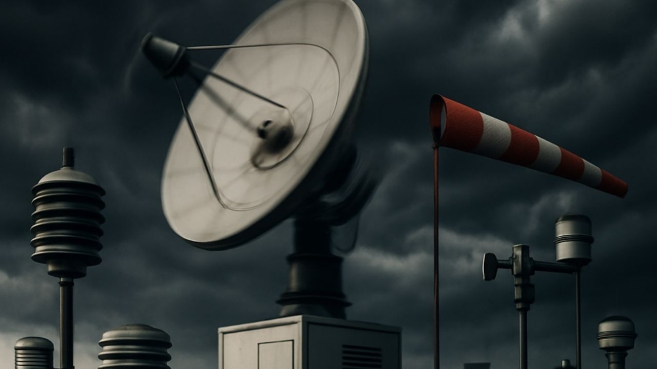 Bezpieczeństwo operacji lotniczych — jak systemy meteorologiczne wspierają pracę lotniska