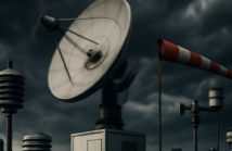 Bezpieczeństwo operacji lotniczych — jak systemy meteorologiczne wspierają pracę lotniska