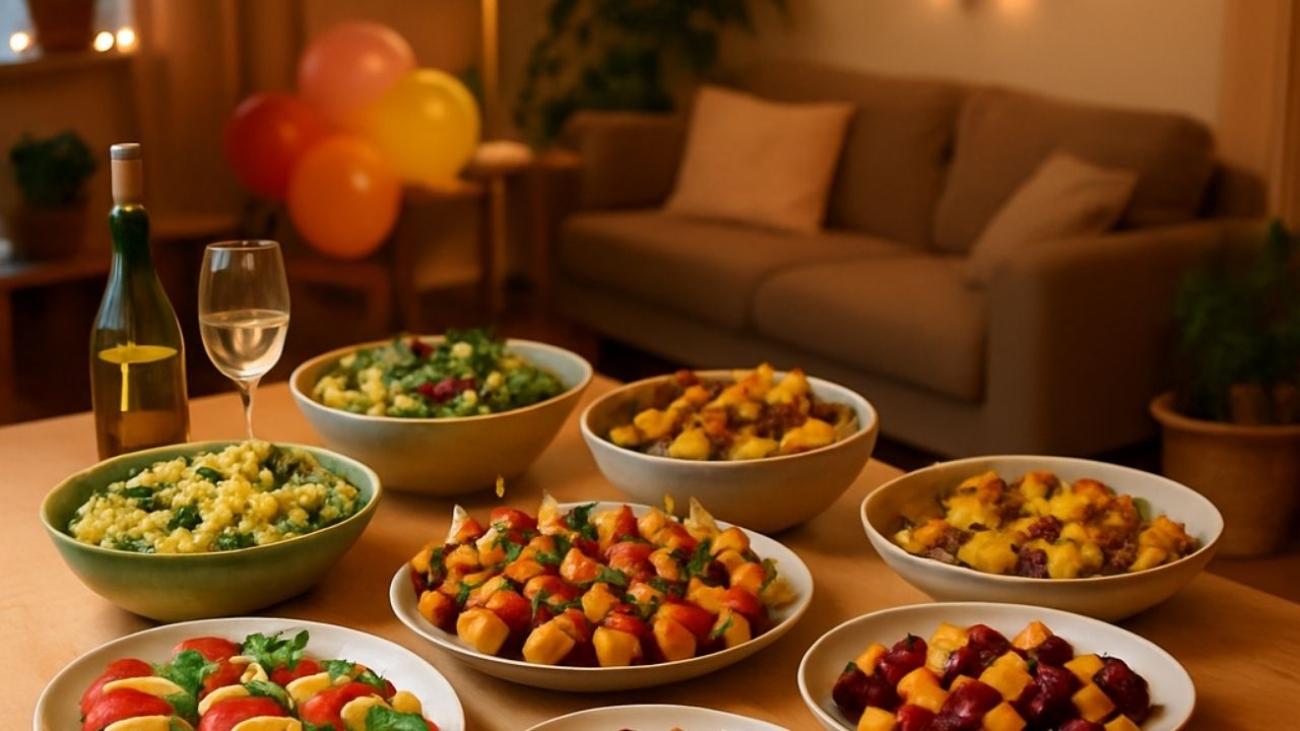 Catering na imprezę w domu? Jak wybrać idealne menu włoskiej kuchni na event